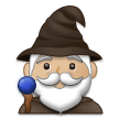 Man Mage: Medium-Light Skin Tone, the design in this release