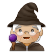 Mage: Medium-Light Skin Tone, the design in this release