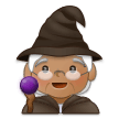 Woman Mage: Medium Skin Tone, the design in this release