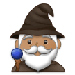 Man Mage: Medium Skin Tone, the design in this release
