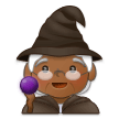 Woman Mage: Medium-Dark Skin Tone, the design in this release