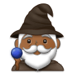 Man Mage: Medium-Dark Skin Tone, the design in this release