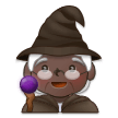 Mage: Dark Skin Tone, the design in this release