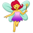Woman Fairy, the design in this release
