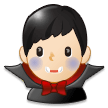 Man Vampire: Light Skin Tone, the design in this release