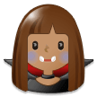Vampire: Medium Skin Tone, the design in this release