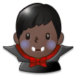 Man Vampire: Dark Skin Tone, the design in this release