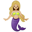 Merperson: Medium-Light Skin Tone, the design in this release