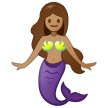 Merperson: Medium Skin Tone, the design in this release