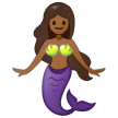 Merperson: Medium-Dark Skin Tone, the design in this release