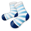 Socks as drawn by Samsung in Experience 9.0