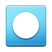 Record Button as drawn by Samsung in Experience 9.0