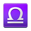 Libra as drawn by Samsung in Experience 9.0