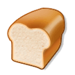 Bread as drawn by Samsung in Experience 9.1