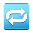 Repeat Button as drawn by Samsung in Experience 9.1