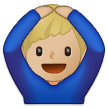 Man Gesturing OK: Medium-Light Skin Tone, the design in this release