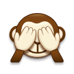 See-No-Evil Monkey, the design in this release