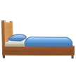 Bed as drawn by Samsung in Experience 9.1