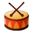 Drum as drawn by Samsung in Experience 9.1
