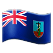 Bandera: Montserrat as drawn by Samsung in Experience 9.5