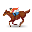 Horse Racing, the design in this release