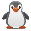 Penguin as drawn by Samsung in Experience 9.5