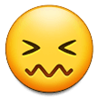 Cara De Frustración as drawn by Samsung in Experience 9.5