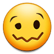 woozy face — Samsung