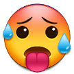 hot face — Samsung
