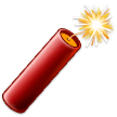 Firecracker as drawn by Samsung in Experience 9.5