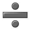 Divide as drawn by Samsung in Experience 9.5