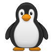 Penguin as drawn by Samsung in One UI 1.5