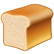 Bread as drawn by Samsung in One UI 2.0