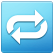 Repeat Button as drawn by Samsung in One UI 2.0