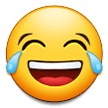 Face with Tears of Joy, the design in this release