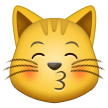 Kissing Cat, the design in this release