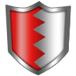 Shield as drawn by Samsung in One UI 2.0
