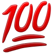 Hundred Points as drawn by Samsung in One UI 2.1