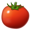 Tomato as drawn by Samsung in One UI 2.5
