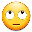 Face with Rolling Eyes, the design in this release