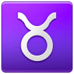 Taurus as drawn by Samsung in One UI 2.5