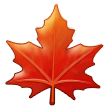 Maple Leaf as drawn by Samsung in One UI 3.1.1