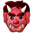Ogre as drawn by Samsung in One UI 3.1.1