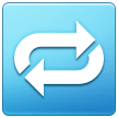 Repeat Button as drawn by Samsung in One UI 4.0 January 2022