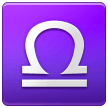 Libra as drawn by Samsung in One UI 4.0 January 2022
