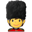 Guard as drawn by Samsung in One UI 4.0
