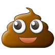Pile of Poo, the previous design