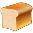 Bread as drawn by Samsung in One UI 5.0