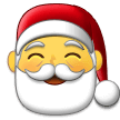 Santa Claus as drawn by Samsung in One UI 5.0