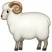 Ram as drawn by Samsung in One UI 5.0